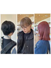 DIVA DIVO Arborのこだわりが更に詰まったページ！！＜私たちはこんなサロンです＞