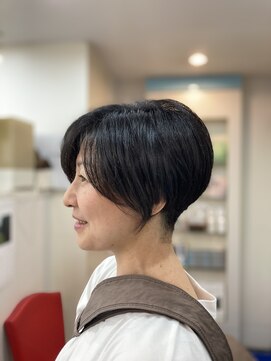 ヘアートーク アイズ(HAIR TALK I's) ショート