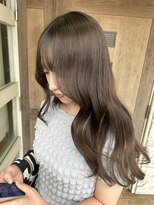 シエン ホワイト(CIEN white)&nbsp;柔らかオリーブベージュ