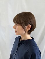 サラ 新宮店(SARA)&nbsp;マッシュショート