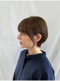 マッシュショート