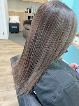 カトレア 海岸通り店 ハイライトカラー