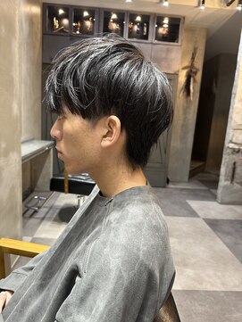 シャビ 津田沼(Shabbi) ショートウルフ