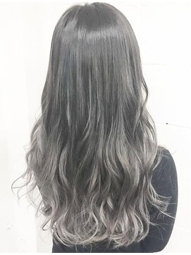 ヘアリゾート エーアイ 川越店(hair resort Ai) メルティカラー/フェミニンロング/着物[川越駅/本川越駅]