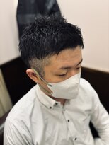 ヒロギンザバーバーショップ 新宿店(HIRO GINZA BARBER SHOP)&nbsp;ビジネスショート