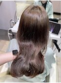 明るめオリーブベージュ