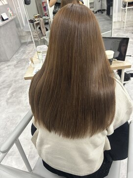 アチェロ(Acero.) ライトオリーブベージュ