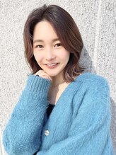 【くびれボブ】重たくならず、動きを出したい、柔らかい印象にしたい、そんな女性にオススメ！