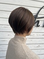 チル(Chill)&nbsp;ショートスタイル