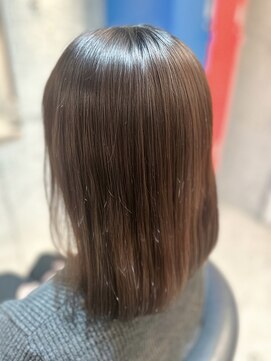 アイル(I'll) 【吹田南吹田】最大級キャンペーン縮毛矯正★012