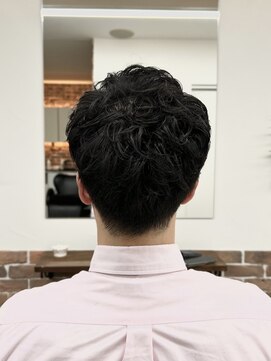 ヘアサロン エスプリ(hair salon esprit) メンズパーマ