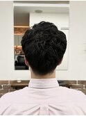 メンズパーマ