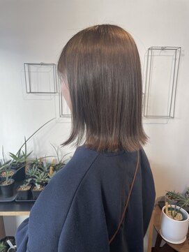 ニコ(nico) オリーブベージュ