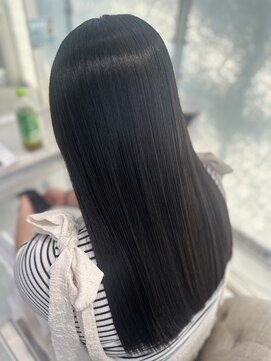 カルム(calm) 髪質改善トリートメント