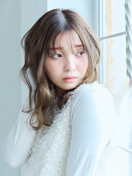 フーチー クーチー ヘッド ショップ 曽根本店(FUCHI KUCHI head shop) 無造作ニュアンスカールvol.2