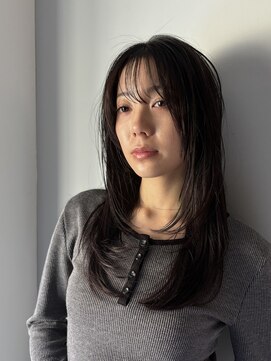 キートスバイガーランド (Kiitos by Garland) レイヤーカット