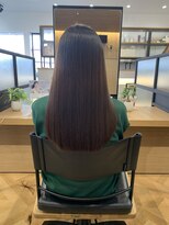 アンドビー(&b.)&nbsp;&b.こだわり縮毛矯正