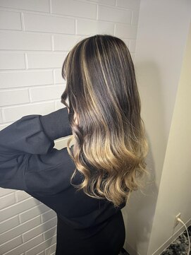 ブランシスヘアー(Bulansis Hair) エクステ以外のメニューもたくさん！