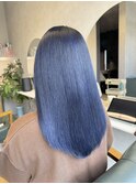 ネイビーブルー