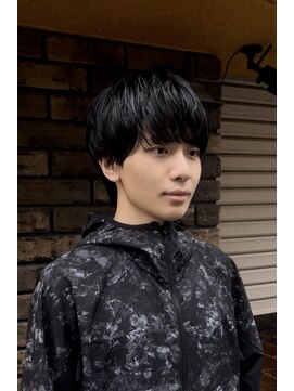 イフバイフィーカ(iF. by FiiKA) ナチュラルメンズウルフ