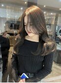 髪質改善＊韓国ツヤ髪こなれミディ＊美髪【Zina 梅田茶屋町】