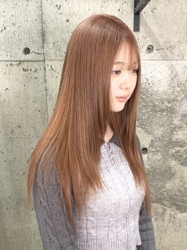 ソウコ(SOUCO) オレンジベージュ