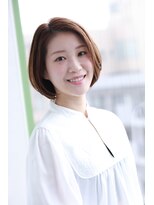 ヘアドゥ 千葉中央店(hair do)&nbsp;シンプルボブ