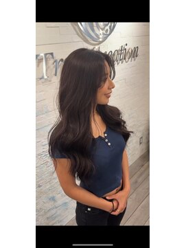 エル(L by truecreation) 韓国/髪質改善/ブリーチ/ダブルカラー/カラー/学割U24/春日部