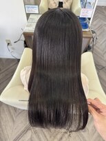 オルガ(oruga)&nbsp;メテオストレート　福井県越前市美容室