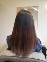 ミリ 国分寺(Mili)&nbsp;ロングレイヤー&METEO酸熱トリートメント