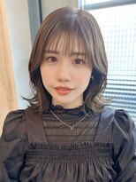 フロウ(Flow) (Flow)松尾篤 骨格や毛流れに合わせて作る似合わせ小顔ヘア