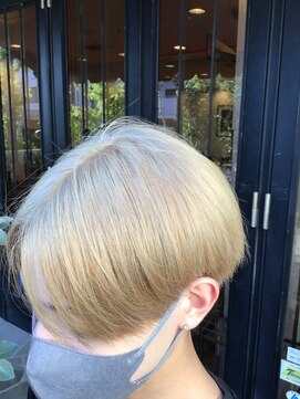 びようしつ あとりえ メンズカット/カラー