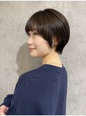 くびれショート