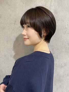 エアー 青山(AIR) くびれショート