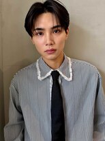 ミンクス ギンザ セントラル(MINX ginza central)&nbsp;【MINX】メンズ韓国マッシュスパイキーショート_銀座