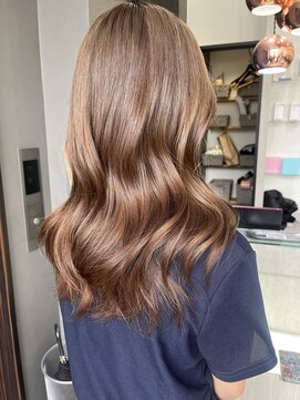 ジゼル 梅田(GiseL) ベージュ