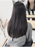 髪質改善ハイトーンバレイヤージュハイライトブリーチ岡山倉敷