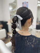 マイ スタイル 船橋駅前店(My j Style) 編みおろし