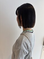 フォークロア 本店(Folk Lore)&nbsp;切りっぱなしボブ