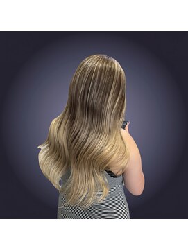 ルーゼン(LUXEN) 【ルーゼン】バレイヤージュ