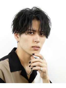 オーシャントーキョー(OCEAN TOKYO) コンマバングツイスパセンターパート