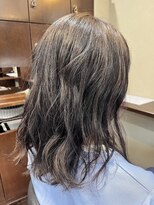 髪の美院 シャルマン ビューティー クリニック(Charmant Beauty Clinic)&nbsp;ラベンダーカラー