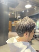 レリビー(LELiBE)&nbsp;メンズグレージュカラー