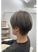 ショートスタイル