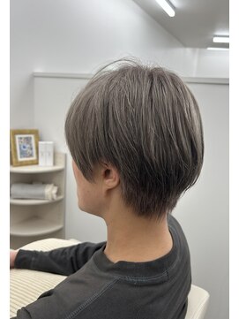 ビフィーノ ルーチェ 川西能勢口駅中店(bifino luce) ショートスタイル