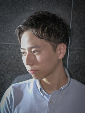 ヒロギンザ 神田店(HIRO GINZA) メンズヘア/ビジネスヘア/メンズパーマ