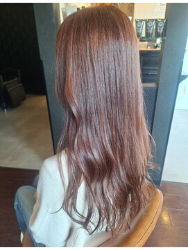 ローレン(LOREM) ブリーチなしピンクベージュ11.30ココアベージュ