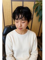 エフ ヘアー(F HAIR)&nbsp;ナチャラルパーマ