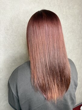 VAN COUNCIL 福井開発店(ヴァンカウンシル) ピンクカラー