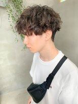 テトヘアー(teto hair) メンズカット/メンズパーマ/シャドウパーマ/マッシュショート